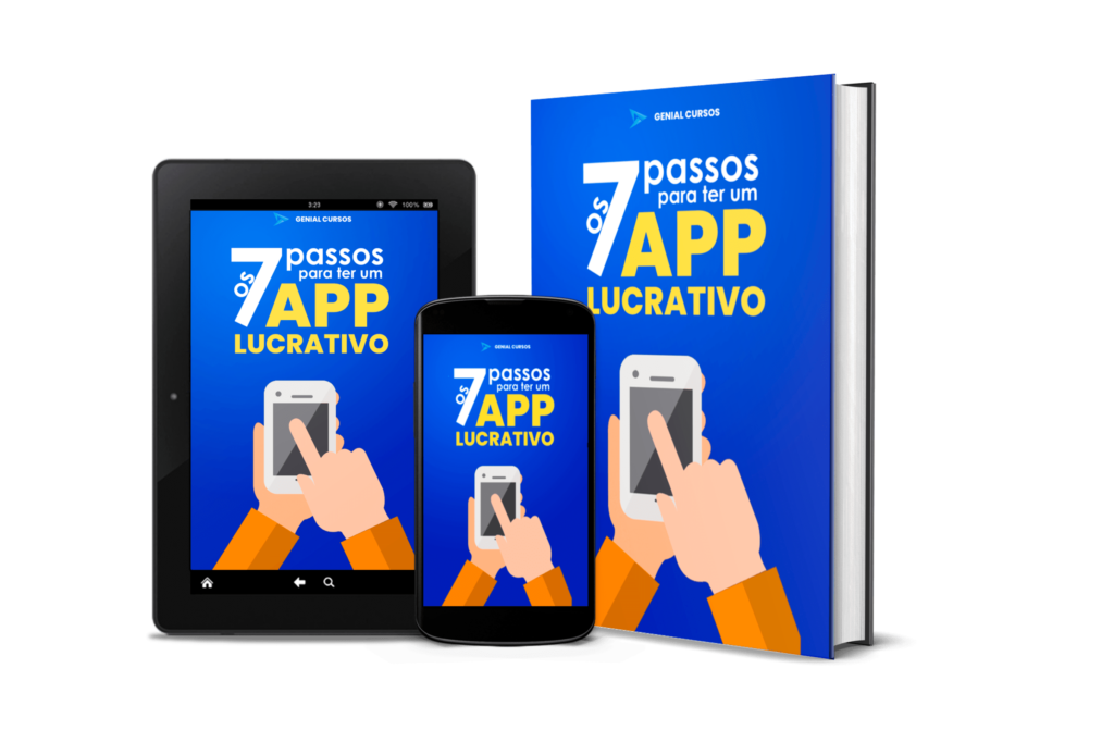 Ebook 7 Passos Para Ter App Lucrativo